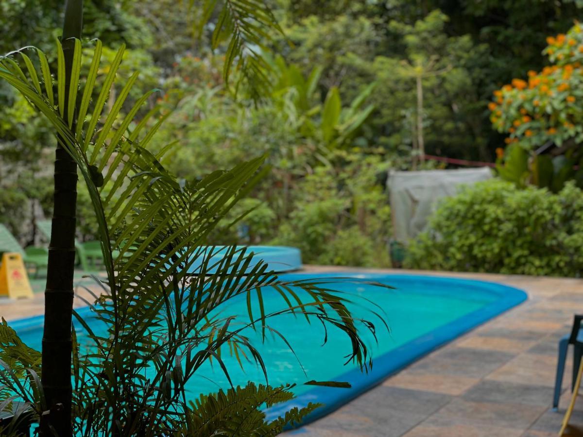 Los Amigos Jungle Hotel Tortuguero Exteriör bild